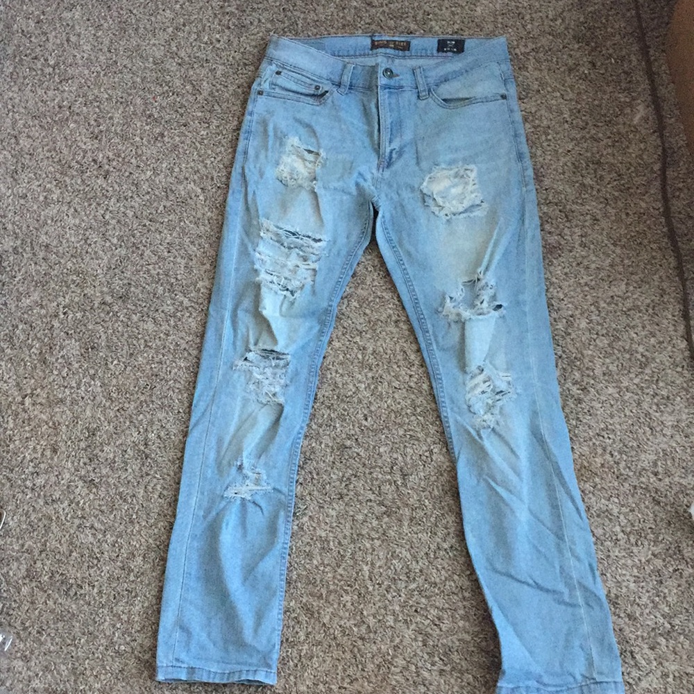 Ring of Fire Jeans